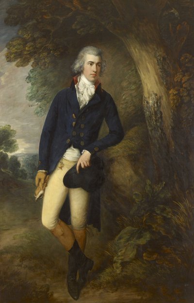 George Drummond von Thomas Gainsborough